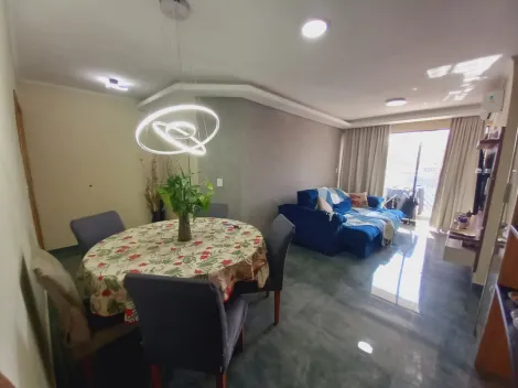 imagem 1 - Apartamento de 83m² com 02 quartos sendo 01 suíte à venda - Nova Ribeirânia imagem 1 - Apartamento de 83m² com 02 quartos sendo 01 suíte à venda - Nova Ribeirânia