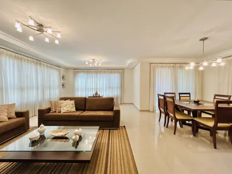 imagem 1 - Apartamento mobiliado de 232m² com 04 quartos á venda - Jardim Irajá imagem 1 - Apartamento mobiliado de 232m² com 04 quartos á venda - Jardim Irajá