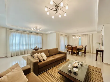 imagem 2 - Apartamento mobiliado de 232m² com 04 quartos á venda - Jardim Irajá imagem 2 - Apartamento mobiliado de 232m² com 04 quartos á venda - Jardim Irajá