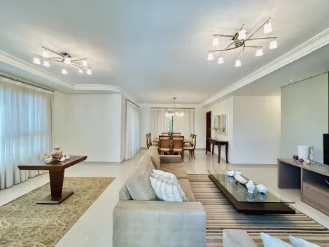 imagem 3 - Apartamento mobiliado de 232m² com 04 quartos á venda - Jardim Irajá imagem 3 - Apartamento mobiliado de 232m² com 04 quartos á venda - Jardim Irajá