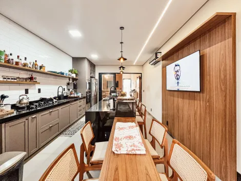 imagem 1 - Casa térrea de 152,35m² com 03 suítes à venda em condomínio - San Marco imagem 1 - Casa térrea de 152,35m² com 03 suítes à venda em condomínio - San Marco