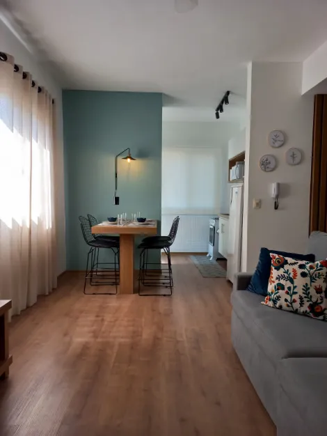 imagem 1 - Apartamento de 43m² com 1 quartos à venda - Nova Aliança imagem 1 - Apartamento de 43m² com 1 quartos à venda - Nova Aliança