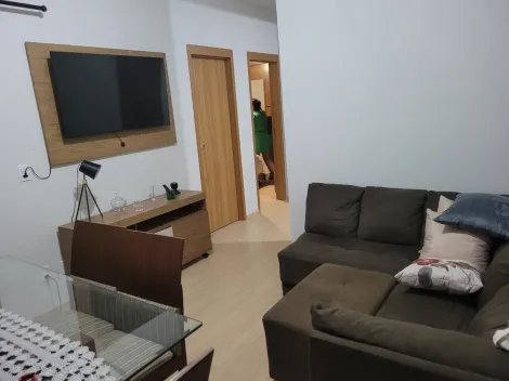 imagem 2 - Apartamento de 52m² com 02 quartos à venda - Jardim José Figueira imagem 2 - Apartamento de 52m² com 02 quartos à venda - Jardim José Figueira