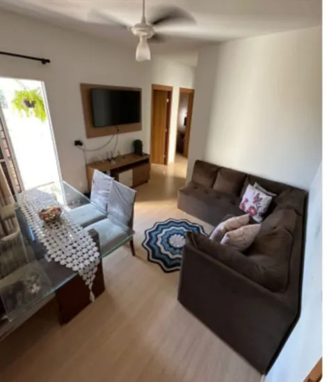 imagem 1 - Apartamento de 52m² com 02 quartos à venda - Jardim José Figueira imagem 1 - Apartamento de 52m² com 02 quartos à venda - Jardim José Figueira