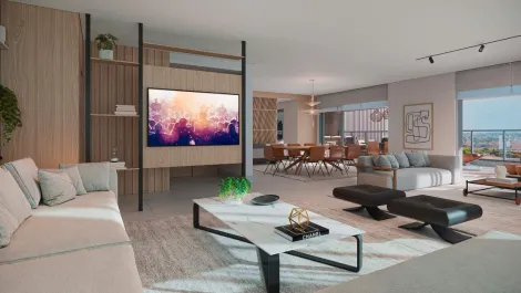 imagem 5 - Apartamento de 367m² com 04 suítes à venda - Jardim Ilhas do Sul imagem 5 - Apartamento de 367m² com 04 suítes à venda - Jardim Ilhas do Sul