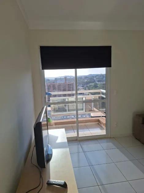 imagem 3 - Apartamento mobiliado de 46m² com 01 quarto para locação - Vila Monte Alegre imagem 3 - Apartamento mobiliado de 46m² com 01 quarto para locação - Vila Monte Alegre