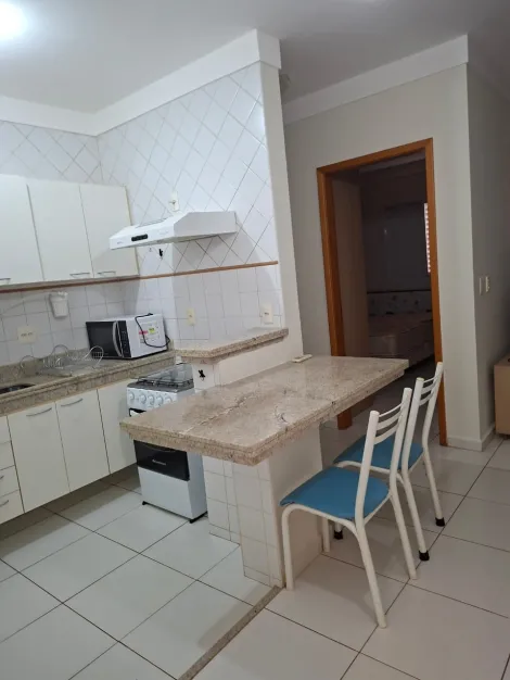 imagem 4 - Apartamento mobiliado de 46m² com 01 quarto para locação - Vila Monte Alegre imagem 4 - Apartamento mobiliado de 46m² com 01 quarto para locação - Vila Monte Alegre
