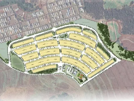imagem 2 - Terreno de 342m² à venda em condomínio - Empreendimento Terras Alpha imagem 2 - Terreno de 342m² à venda em condomínio - Empreendimento Terras Alpha