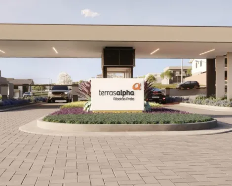 imagem 1 - Terreno de 342m² à venda em condomínio - Empreendimento Terras Alpha imagem 1 - Terreno de 342m² à venda em condomínio - Empreendimento Terras Alpha