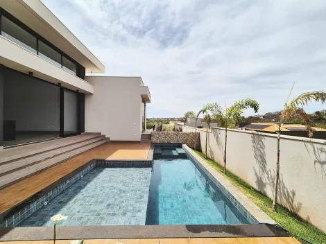 imagem 2 - Casa térrea de 269m² com 03 suítes à venda em condomínio - Alphaville Ribeirão Preto imagem 2 - Casa térrea de 269m² com 03 suítes à venda em condomínio - Alphaville Ribeirão Preto