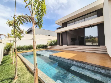imagem 4 - Casa térrea de 269m² com 03 suítes à venda em condomínio - Alphaville Ribeirão Preto imagem 4 - Casa térrea de 269m² com 03 suítes à venda em condomínio - Alphaville Ribeirão Preto