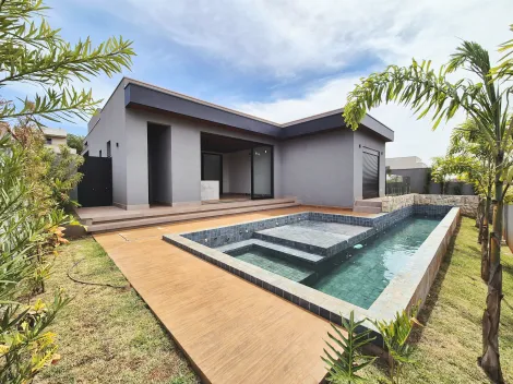 imagem 1 - Casa térrea de 270m² com 03 suítes à venda em condomínio - Alphaville Ribeirão Preto imagem 1 - Casa térrea de 270m² com 03 suítes à venda em condomínio - Alphaville Ribeirão Preto