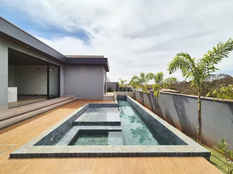 imagem 2 - Casa térrea de 270m² com 03 suítes à venda em condomínio - Alphaville Ribeirão Preto imagem 2 - Casa térrea de 270m² com 03 suítes à venda em condomínio - Alphaville Ribeirão Preto