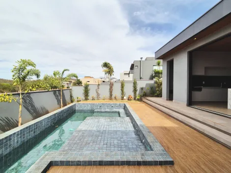 imagem 3 - Casa térrea de 270m² com 03 suítes à venda em condomínio - Alphaville Ribeirão Preto imagem 3 - Casa térrea de 270m² com 03 suítes à venda em condomínio - Alphaville Ribeirão Preto