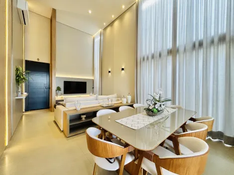 imagem 1 - Casa térrea mobiliada de 192m² com 03 suítes à venda em condomínio - Vila do Golf imagem 1 - Casa térrea mobiliada de 192m² com 03 suítes à venda em condomínio - Vila do Golf