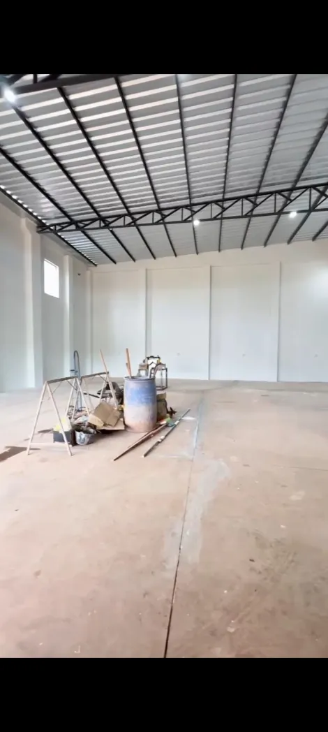 imagem 4 - Galpão de 230m² com 01 lavabo para locação - Bonfim Paulista imagem 4 - Galpão de 230m² com 01 lavabo para locação - Bonfim Paulista
