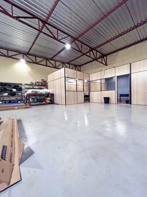 imagem 1 - Galpão comercial de 195m² com 03 escritórios - Sertãozinho imagem 1 - Galpão comercial de 195m² com 03 escritórios - Sertãozinho
