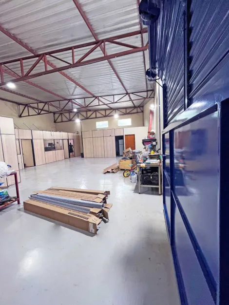 imagem 2 - Galpão comercial de 195m² com 03 escritórios - Sertãozinho imagem 2 - Galpão comercial de 195m² com 03 escritórios - Sertãozinho