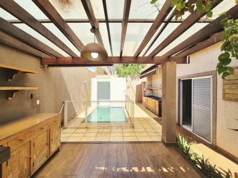 imagem 2 - Casa térrea de 144m² com 03 quartos à venda em condomínio - Bonfim Paulista imagem 2 - Casa térrea de 144m² com 03 quartos à venda em condomínio - Bonfim Paulista