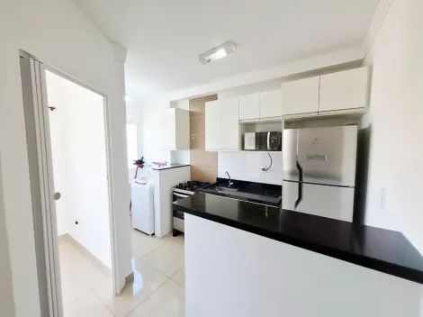 imagem 5 - Apartamento semi mobiliado de 36m² com 01 quarto para locação - Residencial Flórida imagem 5 - Apartamento semi mobiliado de 36m² com 01 quarto para locação - Residencial Flórida