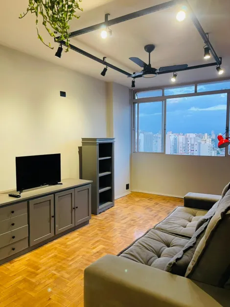 imagem 1 - Apartamento Mobiliado com 93m² com 02 quartos à venda - Centro imagem 1 - Apartamento Mobiliado com 93m² com 02 quartos à venda - Centro