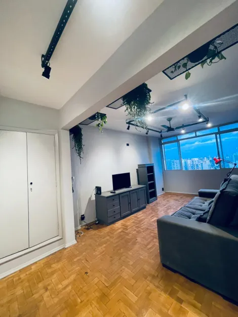 imagem 2 - Apartamento Mobiliado com 93m² com 02 quartos à venda - Centro imagem 2 - Apartamento Mobiliado com 93m² com 02 quartos à venda - Centro