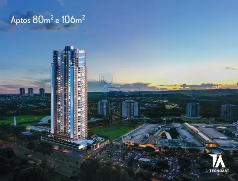 imagem 1 - Apartamento de 80m² com 02 suítes à venda - Vila do Golfe imagem 1 - Apartamento de 80m² com 02 suítes à venda - Vila do Golfe