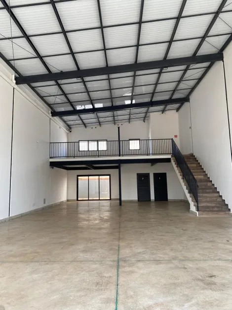 imagem 1 - Comercial padrão - Galpão - Armazém imagem 1 - Comercial padrão - Galpão - Armazém