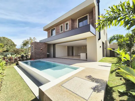 imagem 1 - Casa sobrado de 451m² com 05 suítes à venda em condomínio - Bonfim Paulista imagem 1 - Casa sobrado de 451m² com 05 suítes à venda em condomínio - Bonfim Paulista