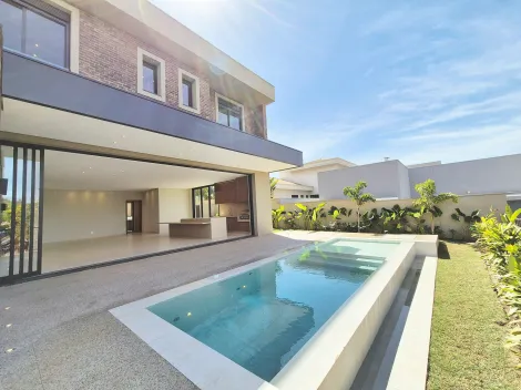 imagem 3 - Casa sobrado de 451m² com 05 suítes à venda em condomínio - Bonfim Paulista imagem 3 - Casa sobrado de 451m² com 05 suítes à venda em condomínio - Bonfim Paulista