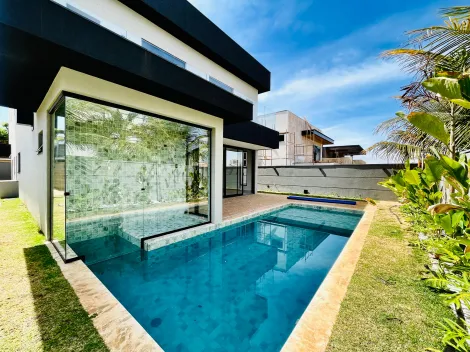imagem 1 - Casa sobrado de 439m² com 04 suítes para venda em condomínio - Jardim Olhos D`Água imagem 1 - Casa sobrado de 439m² com 04 suítes para venda em condomínio - Jardim Olhos D`Água