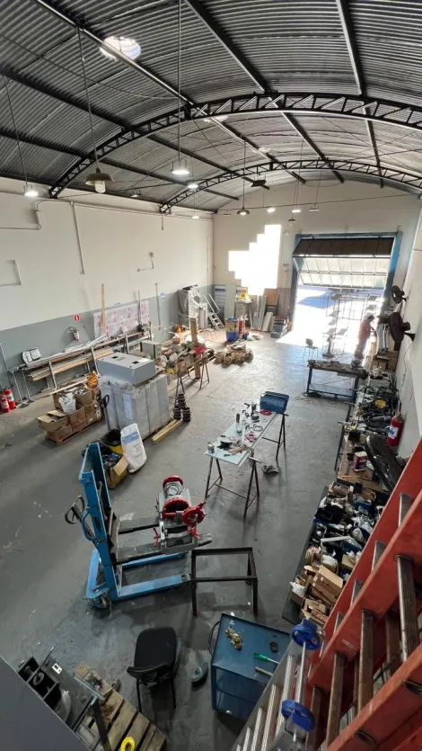 imagem 4 - Galpão comercial de 246m² com 04 lavabos para locação e venda - Parque Industrial Lagoinha imagem 4 - Galpão comercial de 246m² com 04 lavabos para locação e venda - Parque Industrial Lagoinha