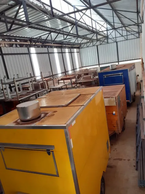 imagem 2 - Galpão comercial de 157m² com 02 lavabos para locação - Bonfim Paulista imagem 2 - Galpão comercial de 157m² com 02 lavabos para locação - Bonfim Paulista
