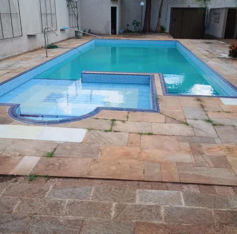 imagem 1 - Casa mista de 215m² com piscina para locação - Ribeirânia imagem 1 - Casa mista de 215m² com piscina para locação - Ribeirânia