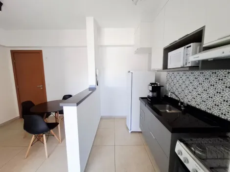 imagem 4 - Apartamento semi mobiliado de 34m² com 01 quarto para locação - Jardim California imagem 4 - Apartamento semi mobiliado de 34m² com 01 quarto para locação - Jardim California
