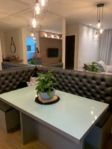 imagem 3 - Apartamento de 67m² com 02 quartos para locação - Jardim Palma Travassos imagem 3 - Apartamento de 67m² com 02 quartos para locação - Jardim Palma Travassos