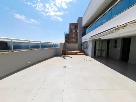 imagem 1 - Apartamento cobertura de 388m² com 04 suítes para locação - Jardim Irajá imagem 1 - Apartamento cobertura de 388m² com 04 suítes para locação - Jardim Irajá