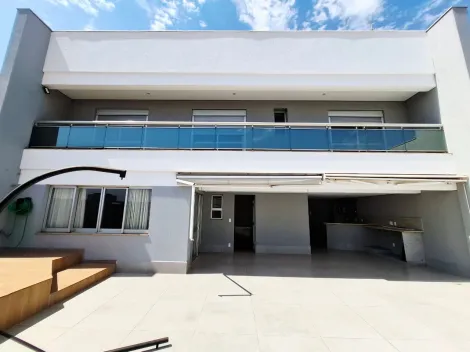 imagem 2 - Apartamento cobertura de 388m² com 04 suítes para locação - Jardim Irajá imagem 2 - Apartamento cobertura de 388m² com 04 suítes para locação - Jardim Irajá
