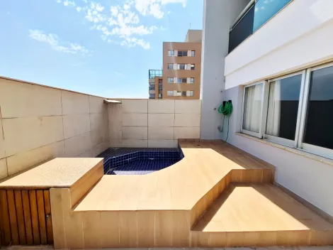 imagem 3 - Apartamento cobertura de 388m² com 04 suítes para locação - Jardim Irajá imagem 3 - Apartamento cobertura de 388m² com 04 suítes para locação - Jardim Irajá
