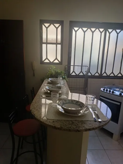 imagem 5 - Apartamento 37m² mobiliado com suíte para Locação - Jardim Irajá imagem 5 - Apartamento 37m² mobiliado com suíte para Locação - Jardim Irajá