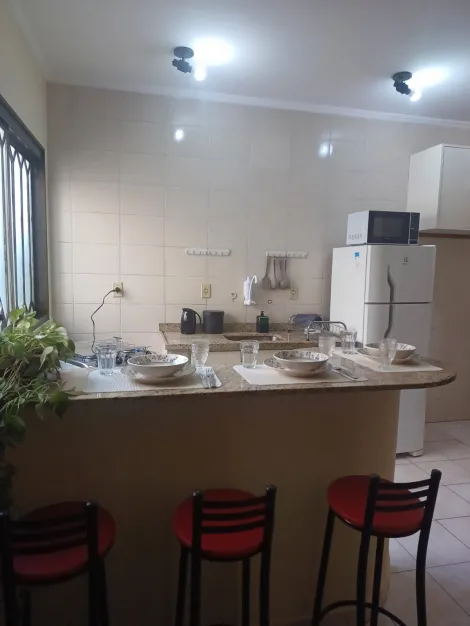 imagem 4 - Apartamento 37m² mobiliado com suíte para Locação - Jardim Irajá imagem 4 - Apartamento 37m² mobiliado com suíte para Locação - Jardim Irajá