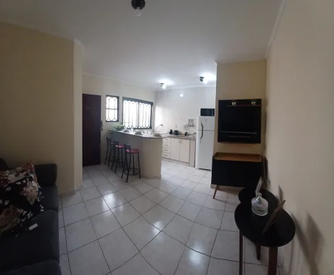 imagem 3 - Apartamento 37m² mobiliado com suíte para Locação - Jardim Irajá imagem 3 - Apartamento 37m² mobiliado com suíte para Locação - Jardim Irajá