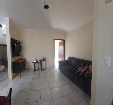 imagem 1 - Apartamento 37m² mobiliado com suíte para Locação - Jardim Irajá imagem 1 - Apartamento 37m² mobiliado com suíte para Locação - Jardim Irajá