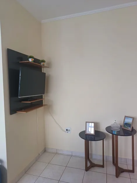 imagem 2 - Apartamento 37m² mobiliado com suíte para Locação - Jardim Irajá imagem 2 - Apartamento 37m² mobiliado com suíte para Locação - Jardim Irajá