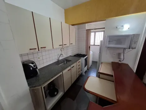 imagem 4 - Apartamento mobiliado de 48m² com 02 quartos para locação - Centro imagem 4 - Apartamento mobiliado de 48m² com 02 quartos para locação - Centro