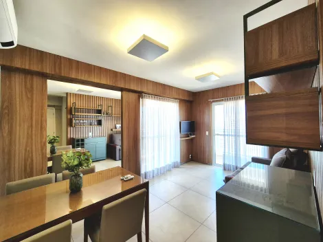 imagem 1 - Apartamento mobiliado de 60m² com 02 quartos para locação - Jardim Sumaré imagem 1 - Apartamento mobiliado de 60m² com 02 quartos para locação - Jardim Sumaré
