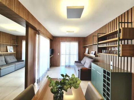 imagem 2 - Apartamento mobiliado de 60m² com 02 quartos para locação - Jardim Sumaré imagem 2 - Apartamento mobiliado de 60m² com 02 quartos para locação - Jardim Sumaré