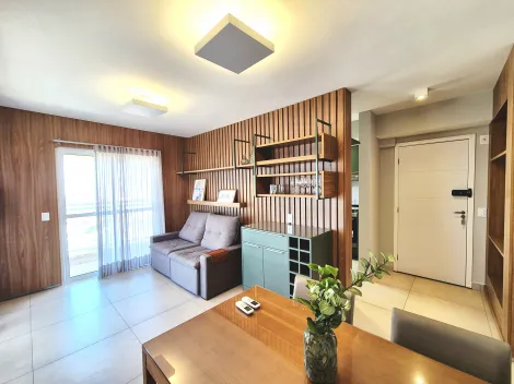 imagem 3 - Apartamento mobiliado de 60m² com 02 quartos para locação - Jardim Sumaré imagem 3 - Apartamento mobiliado de 60m² com 02 quartos para locação - Jardim Sumaré