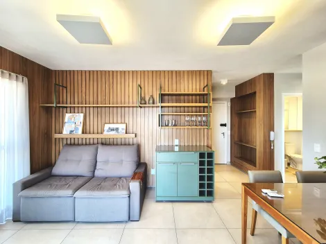 imagem 4 - Apartamento mobiliado de 60m² com 02 quartos para locação - Jardim Sumaré imagem 4 - Apartamento mobiliado de 60m² com 02 quartos para locação - Jardim Sumaré