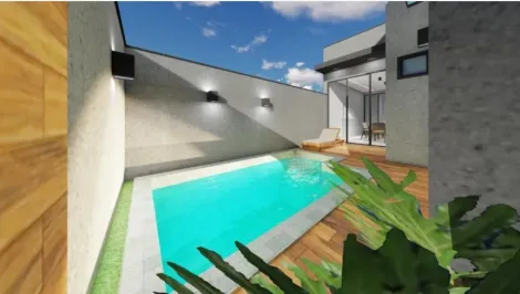 imagem 1 - Casa térrea de 178 m² com 03 quartos à venda em condomínio - Quinta da Mata. imagem 1 - Casa térrea de 178 m² com 03 quartos à venda em condomínio - Quinta da Mata.